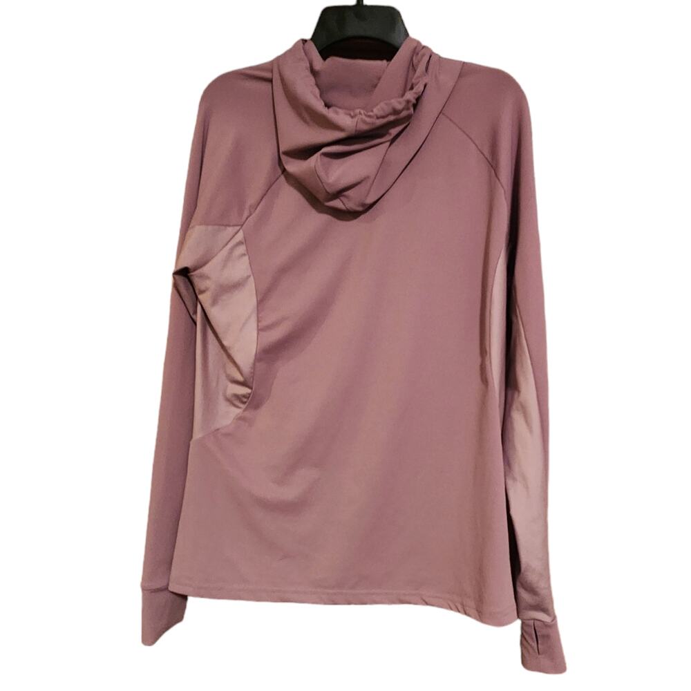 Fabletics Alicia Performance Pullover Hoodie, Dus… - image 4